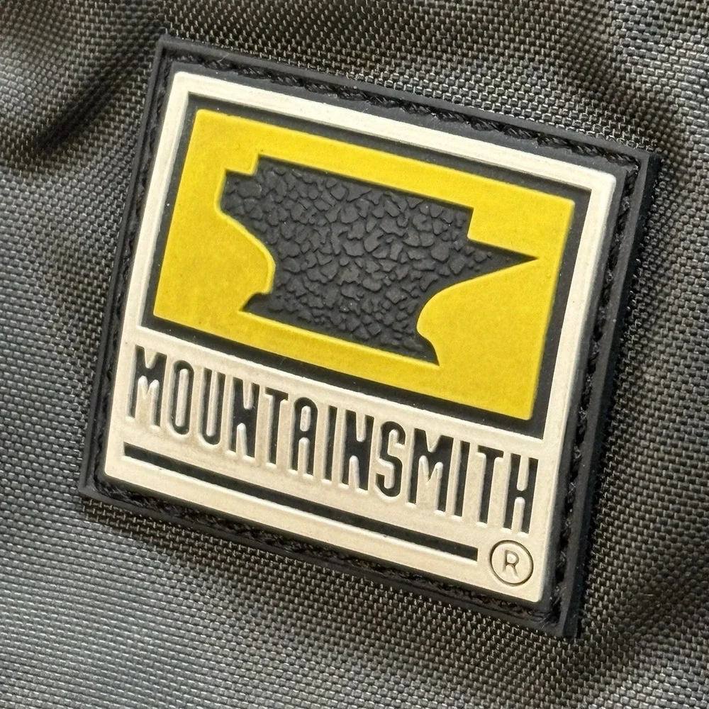 Mountainsmith TLS Vibe Lumbar‎ Pack Belt Hip Fanny Bag Black
